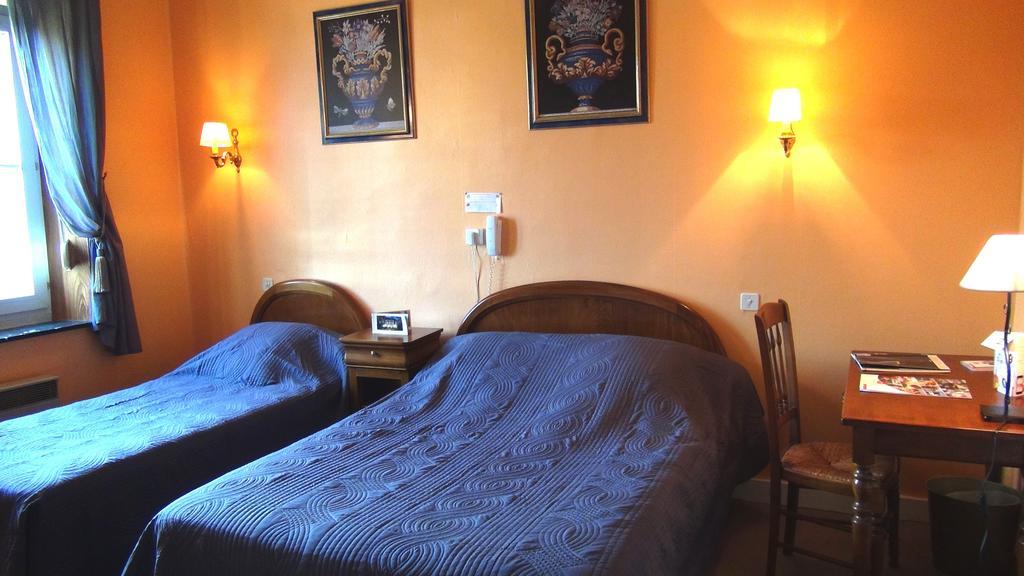 Hotel Le Clos Du Montvinage Etreaupont Phòng bức ảnh