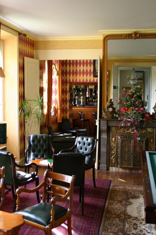 Hotel Le Clos Du Montvinage Etreaupont Ngoại thất bức ảnh