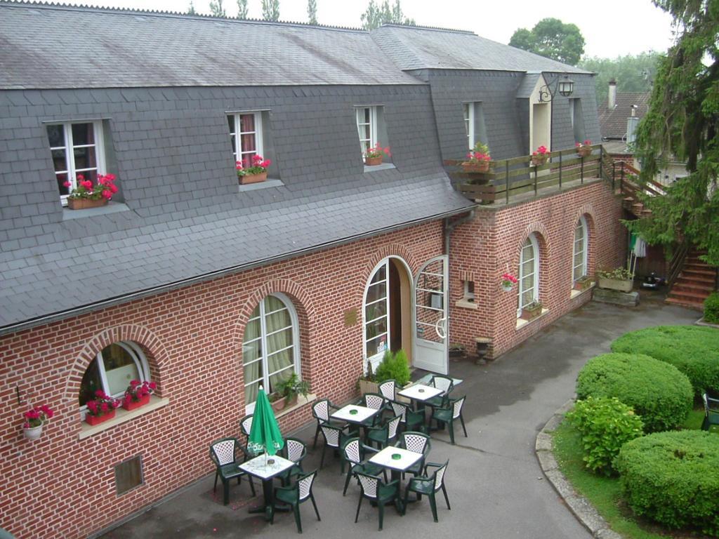 Hotel Le Clos Du Montvinage Etreaupont Ngoại thất bức ảnh