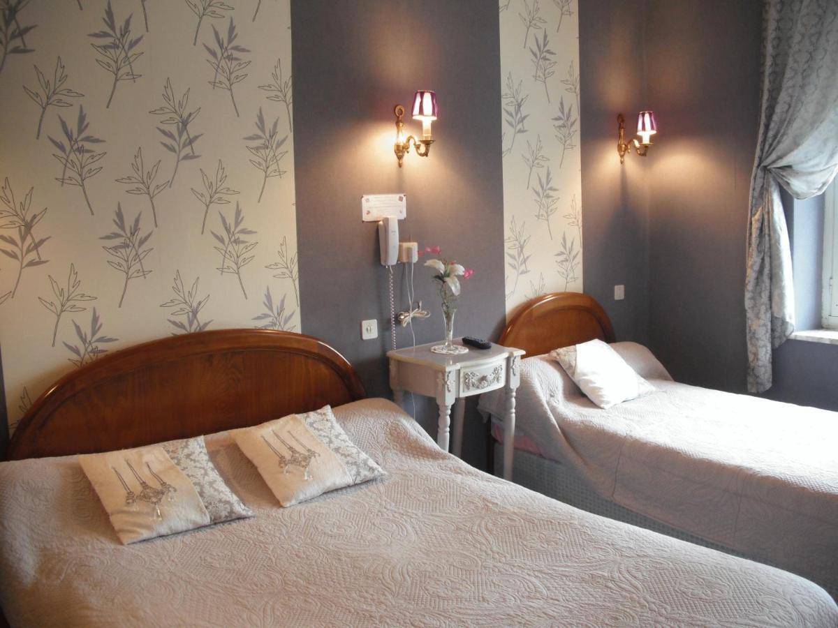 Hotel Le Clos Du Montvinage Etreaupont Phòng bức ảnh